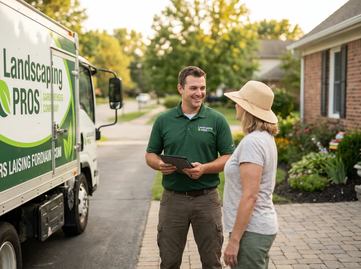 Landscaping Hagerstown, IN FAQs